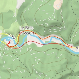 thumbnail for Flower Camping La Rivière - Route de la Cité