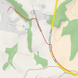 thumbnail for Freitagstraße - Freitagstraße