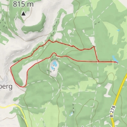 thumbnail for Blick über den Moorsee