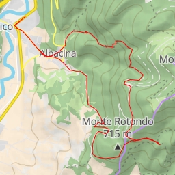 thumbnail for Rocca degli Ottoni (Roccaccia) - Località Cerquete