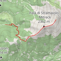 thumbnail for Schliverai Spitz-Cimon de Sprugio