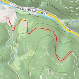 thumbnail for Hohfelsendobelweg