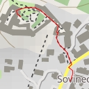 thumbnail for Hrad Sovinec - barbakan Klüppelův plášť