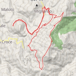 thumbnail for Monte Pietra Grossa