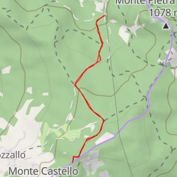 thumbnail for Strada statale 461 del Passo del Penice - Strada statale 461 del Passo del Penice