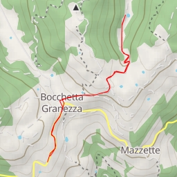 thumbnail for Monte Corno - Monte Gusella