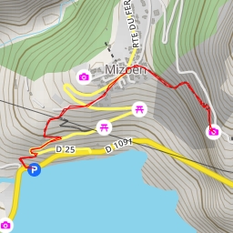 thumbnail for Chemin des Voutes - Chemin des Voutes