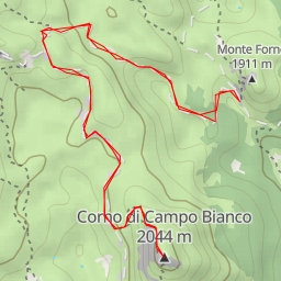 thumbnail for Corno di Campo Bianco