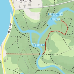 thumbnail for Нижний пруд