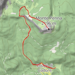 thumbnail for Monte Penna