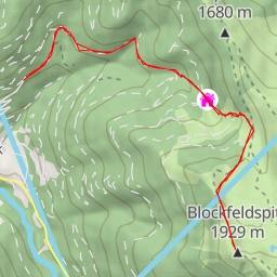 thumbnail for Blockfeldspitz