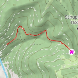 thumbnail for Schönwetterhütte