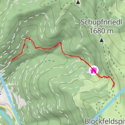 thumbnail for Schleinhütte