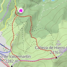 thumbnail for Cabeza de Hierro Menor