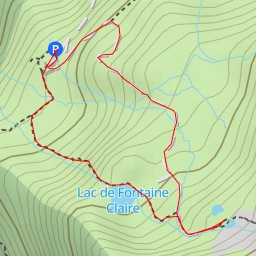 thumbnail for Chemin de l'Alpage