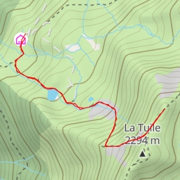 thumbnail for Chemin de l'Alpage