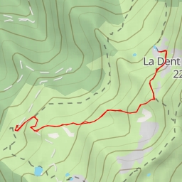 thumbnail for Chemin de l'Alpage