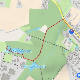 thumbnail for Ums Hinnaksbecken - Ums Hinnaksbecken - Leopoldshöhe