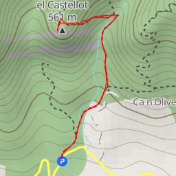 thumbnail for el Castellot