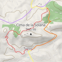 thumbnail for Camí de les Foies