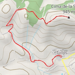 thumbnail for Cima de la Solana