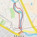 thumbnail for Camino viejo de Yéqueda - Camino viejo de Yéqueda - Huesca/Uesca