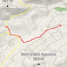 thumbnail for Penya de Migjorn