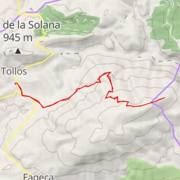 thumbnail for Penya dels Pardalets