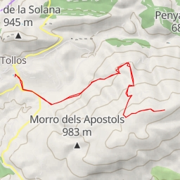 thumbnail for Penyó del Sesteret