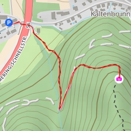 thumbnail for Kaltenbrunner Straße
