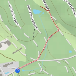 thumbnail for Walishaldenweg