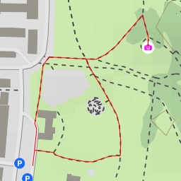 thumbnail for Johann-Skoff-Weg - München