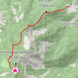 thumbnail for Sonnenwendkogel