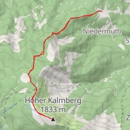 thumbnail for Hoher Kalmberg