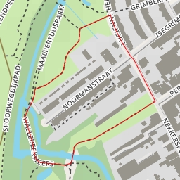 thumbnail for Wallebeekmeers - Wallebeekmeers - Gent