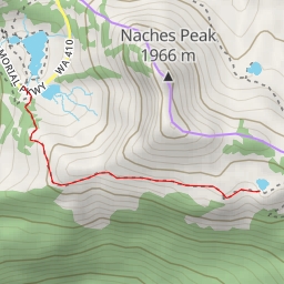 thumbnail for Naches Peak Loop Trail - Naches Peak Loop Trail