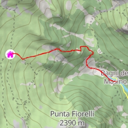 thumbnail for Rifugio Antonio Omio