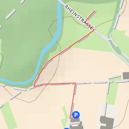 thumbnail for Rheinstraße - Rheinstraße