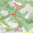 thumbnail for Plahutnikov vrh