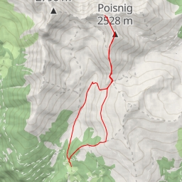 thumbnail for Wandspitze