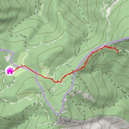 thumbnail for Sentiero delle sorgenti