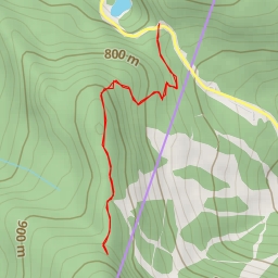 thumbnail for Long Trail - Fayston