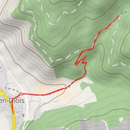 thumbnail for réserve de Gratte Loup