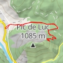 thumbnail for Route forestière de Cerne