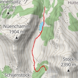 thumbnail for Talalpstrasse - Glarus Nord