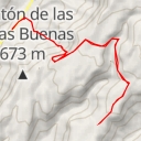 thumbnail for Vandringsmål 10 km - PR GC 45