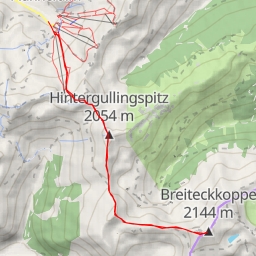 thumbnail for Breiteckkoppe