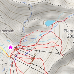 thumbnail for Abzweigung Plannerkreuz - Abzweigung Plannerkreuz - Irdning-Donnersbachtal