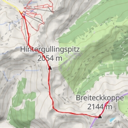 thumbnail for Kreuzkogel