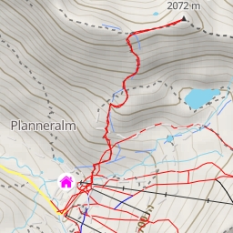 thumbnail for Plannerseekarspitze